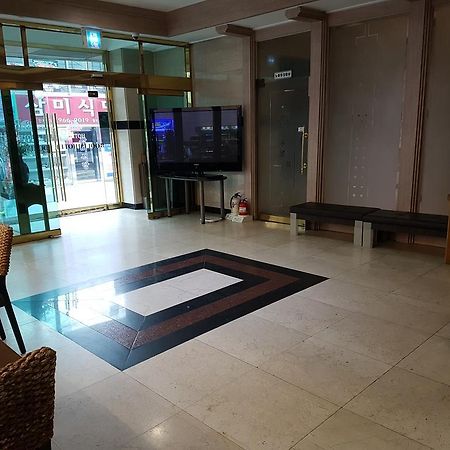 New Boolim Tourist Hotel Seoul Exteriör bild