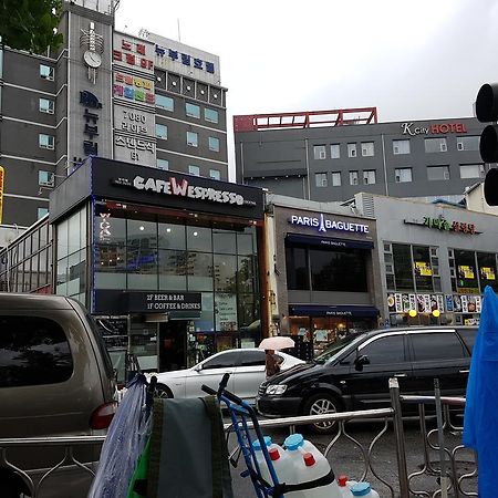 New Boolim Tourist Hotel Seoul Exteriör bild