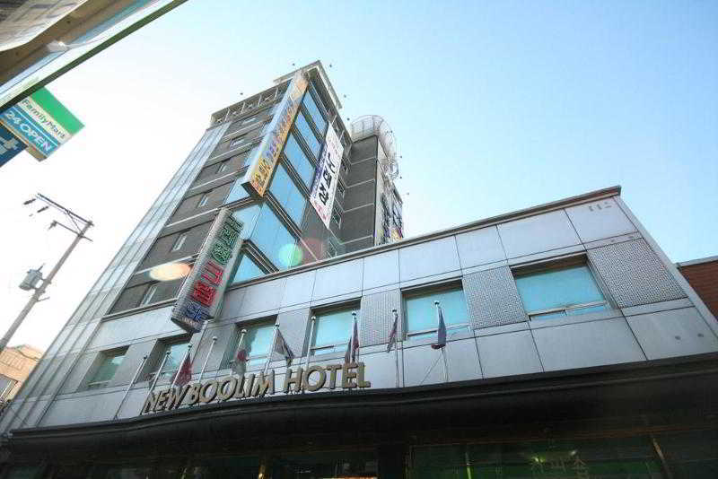 New Boolim Tourist Hotel Seoul Exteriör bild