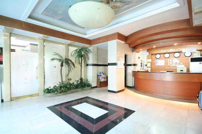 New Boolim Tourist Hotel Seoul Exteriör bild