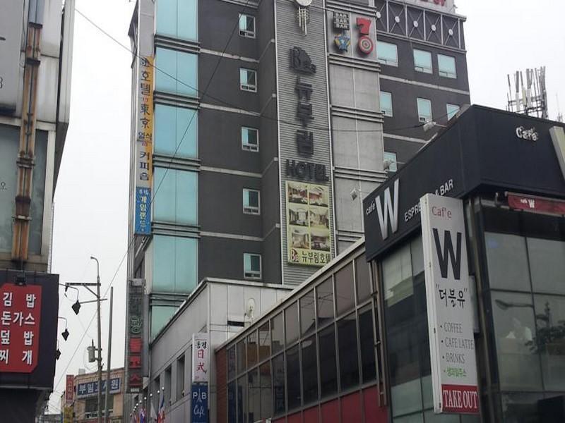 New Boolim Tourist Hotel Seoul Exteriör bild