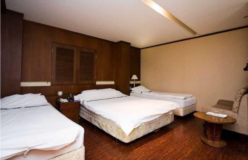 New Boolim Tourist Hotel Seoul Exteriör bild