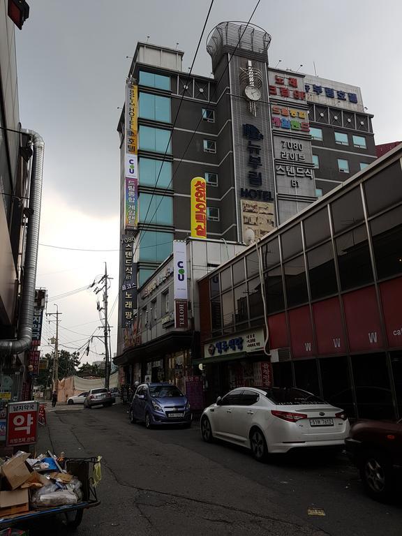New Boolim Tourist Hotel Seoul Exteriör bild
