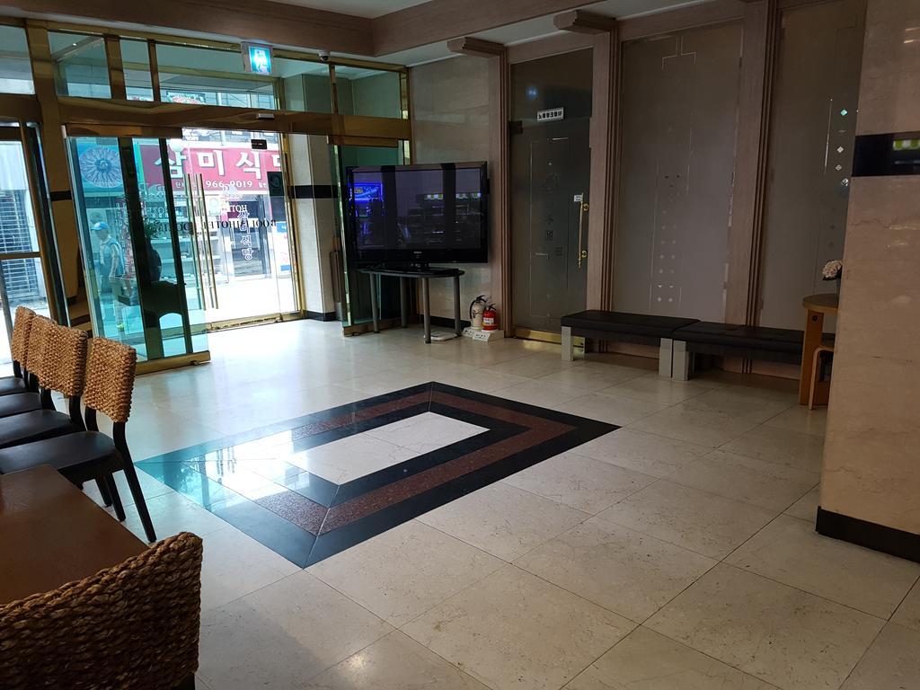 New Boolim Tourist Hotel Seoul Exteriör bild