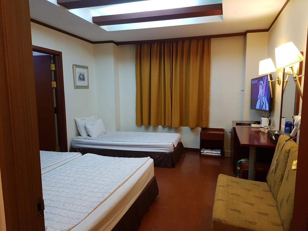 New Boolim Tourist Hotel Seoul Rum bild