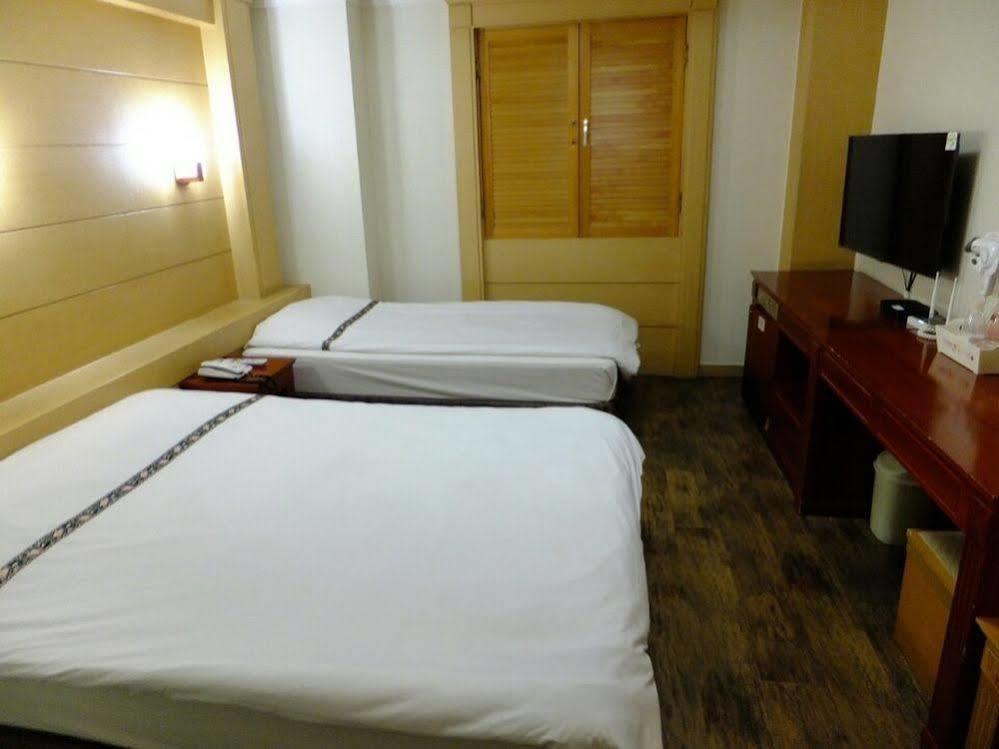 New Boolim Tourist Hotel Seoul Exteriör bild