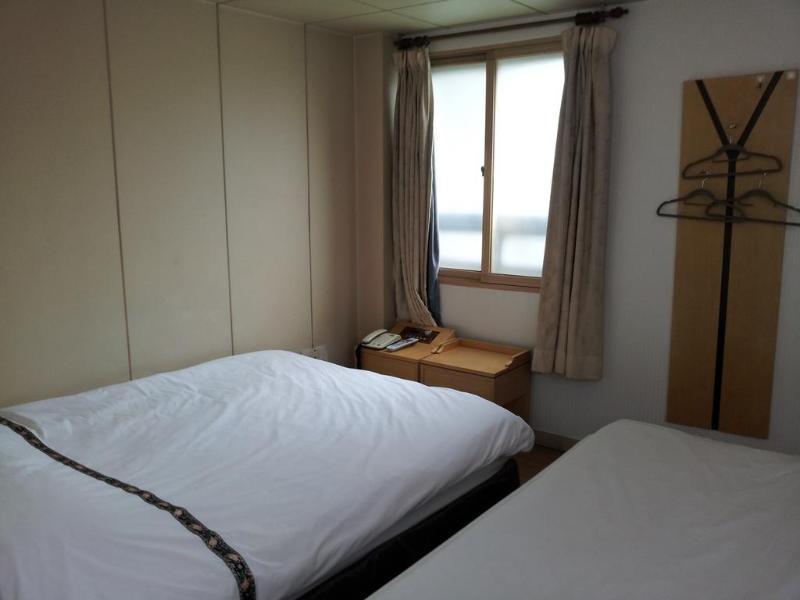 New Boolim Tourist Hotel Seoul Exteriör bild
