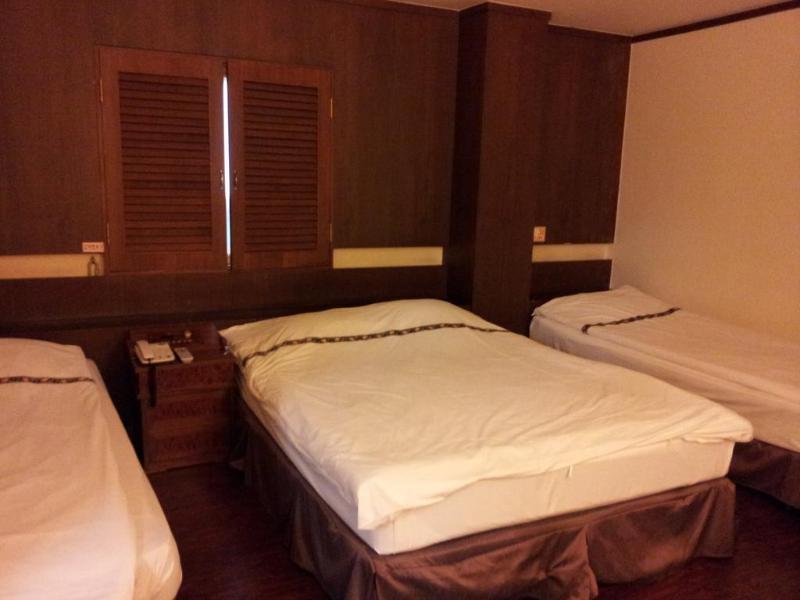 New Boolim Tourist Hotel Seoul Exteriör bild