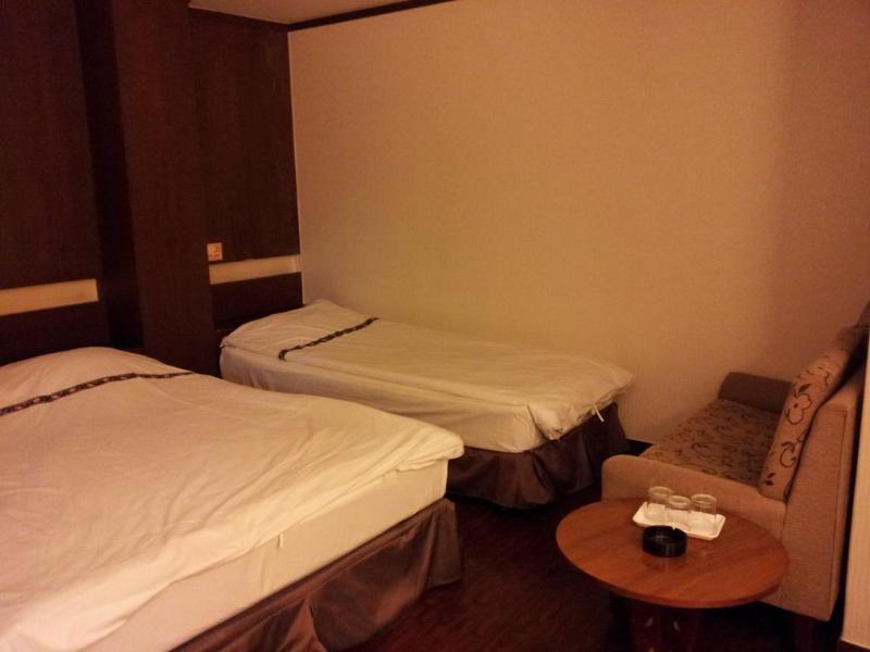 New Boolim Tourist Hotel Seoul Exteriör bild