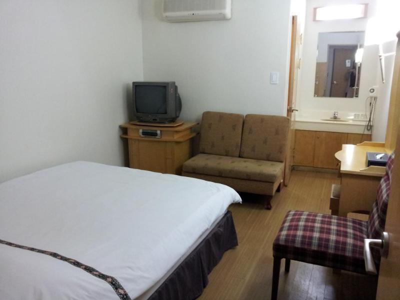 New Boolim Tourist Hotel Seoul Exteriör bild