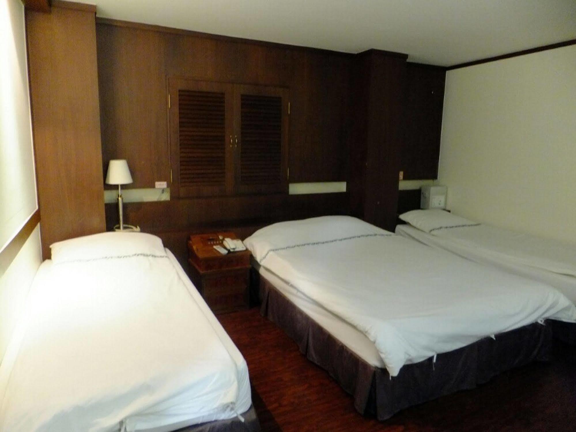 New Boolim Tourist Hotel Seoul Exteriör bild