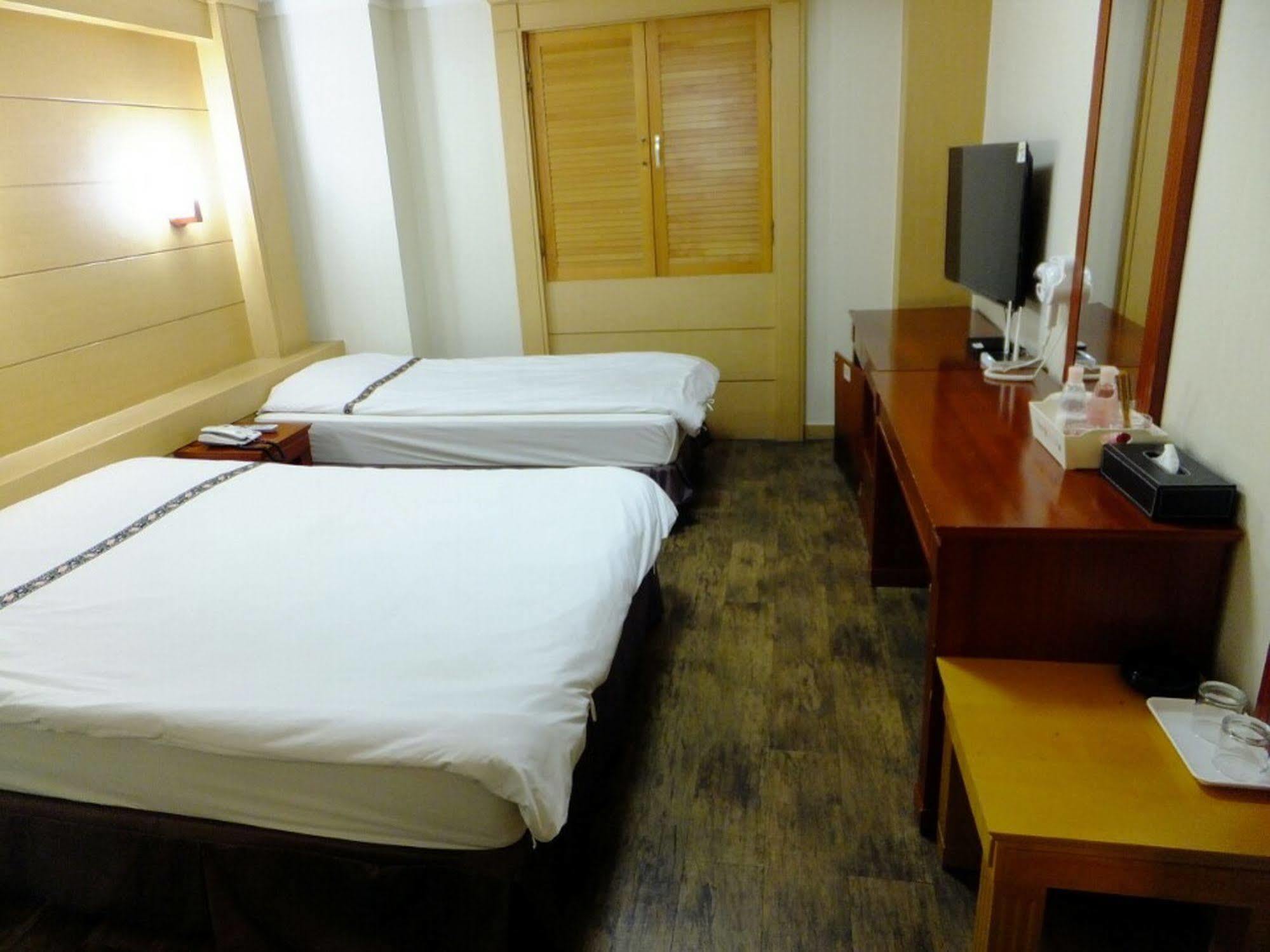 New Boolim Tourist Hotel Seoul Exteriör bild